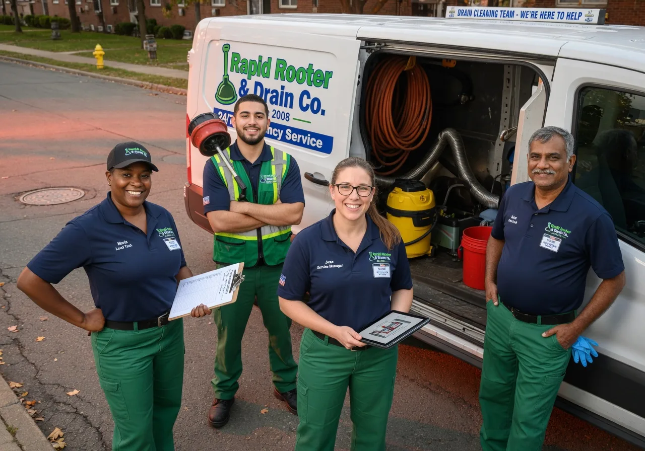 Drain Cleaning company in Litchfield, NH